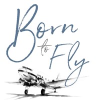 Born To Fly Fine Art Print