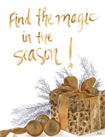 Magic Season Fine Art Print