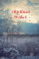 Christmas Wishes Fine Art Print