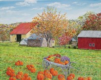 Autumn's Colors Fine Art Print