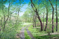 Spring's Poetry Fine Art Print