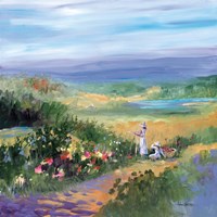 Quiet Composition Fine Art Print