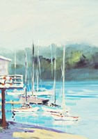 Bait Shack Fine Art Print