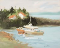 Sailboats Fine Art Print