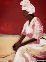 Warm Reflection Fine Art Print