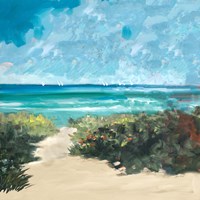 Oceanside I Fine Art Print