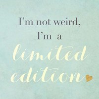 Snark Fest Square I Fine Art Print