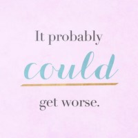 Snark Fest Square III Fine Art Print