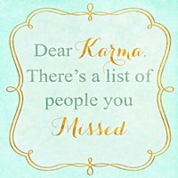 Snark Fest Square IV Fine Art Print