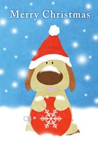 Christmas Barks I Fine Art Print