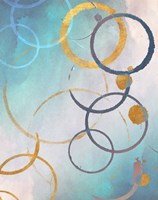 Color Rings Fine Art Print