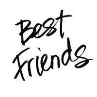 Best Friends Fine Art Print