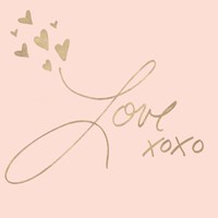 Kisses for Love Fine Art Print