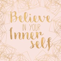 Fractal Inspiration II Fine Art Print