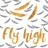 Fly High Fine Art Print