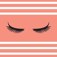 Lashes Fine Art Print
