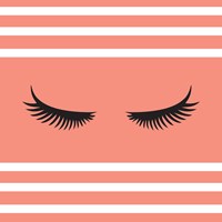 Lashes Fine Art Print