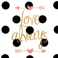 Love Always Fine Art Print