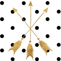 Triple Threat Fine Art Print