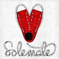 Sole Mate Fine Art Print