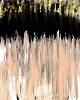Shell Beige Ends Fine Art Print