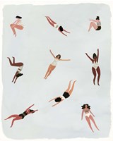 Minnows I Fine Art Print