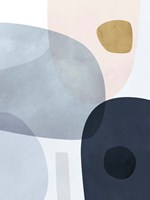 Gold Monde II Fine Art Print