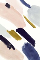 Brushmarks I Fine Art Print