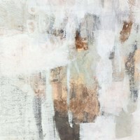 Burnished Mint I Fine Art Print