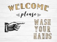 Mild Manners I Fine Art Print