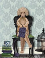 Captive Audience Fine Art Print