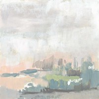 Sweet Lagoon II Fine Art Print