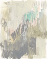 Whimsical Gestures II Framed Print