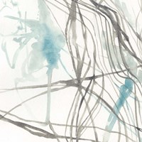 Tendrils IV Framed Print