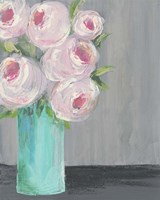 Sorbet Floral I Fine Art Print