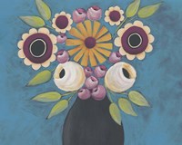 Flowers Galore I Fine Art Print