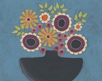 Flowers Galore III Fine Art Print