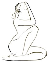 Warm Embrace II Fine Art Print