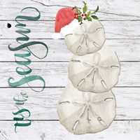 Tis the Seasun I Framed Print