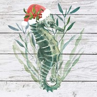 Tis the Seasun IV Framed Print