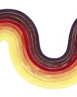 Heatwave I Framed Print