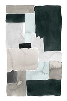 Mended I Framed Print