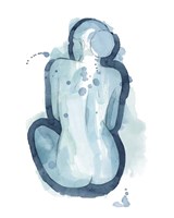 Serena I Framed Print