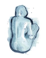 Serena II Framed Print