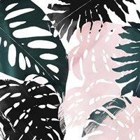 Paradise Sweep I Framed Print