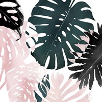 Paradise Sweep II Framed Print