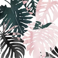 Paradise Sweep III Framed Print