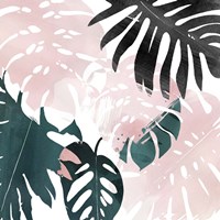 Paradise Sweep IV Framed Print