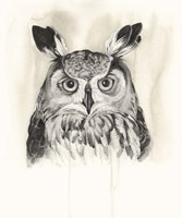 Timberland Animals III Framed Print