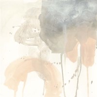 Blush Beacon II Framed Print